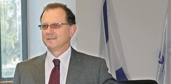 שלמה זוהר / צלם: איל יצהר